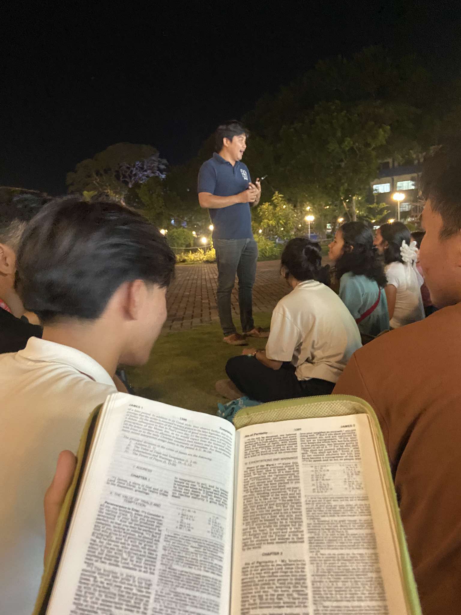 Church Journal Entry 3